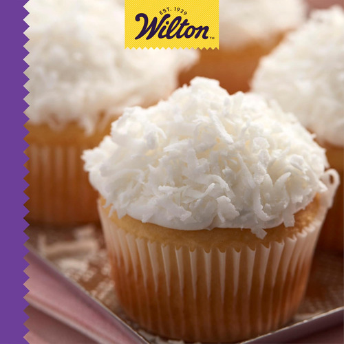 Pan De Muffins Wilton Ever Glide: Disfrute De Muffins Ideal