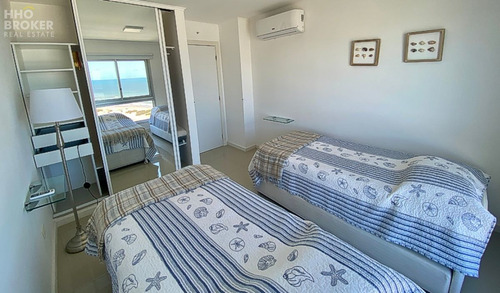 Imagen 12 de 30 de Departamento Alquiler Wind Tower, Playa Brava - Punta Del Este - Punta Del Este Brava