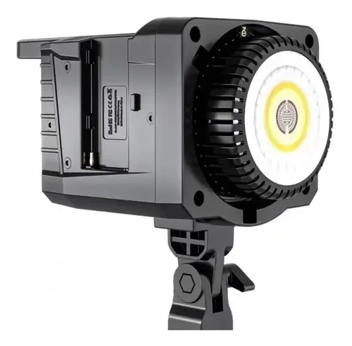 Iluminador LED Sokani X100 Bicolor 100W Controle App Fotografia V...