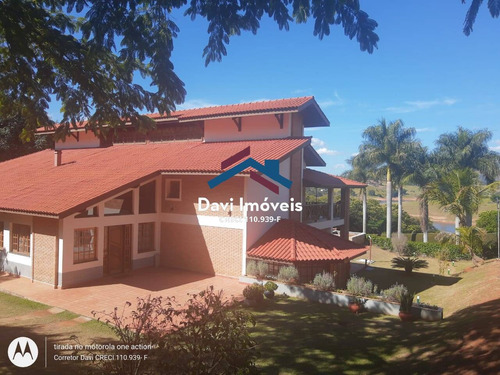 Imagem 7 de 15 de Pé Na Água , Chácara Condomínio Novo Horizonte Piracaia !! - Di65