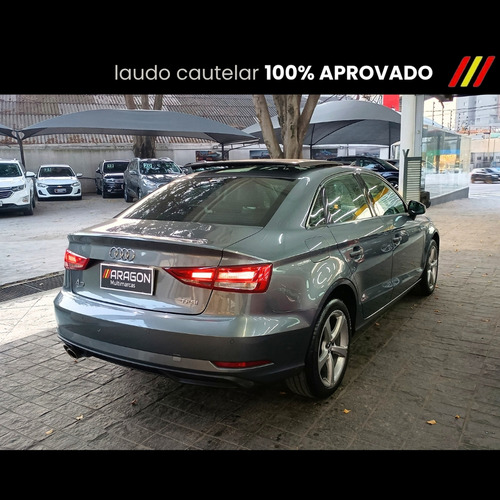 Audi A3 A3 Sedan 1.4 TFSI Flex Tiptronic 4p