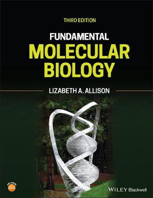 Libro Fundamental Molecular Biology - Lizabeth A. Allison