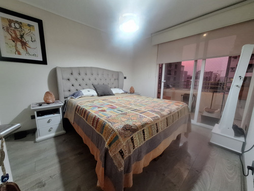 Depto Impecable 2d 2b Box Piso 10 Terraza Clarines Macul