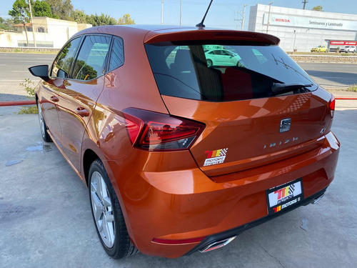 Imagen 7 de 15 de Seat Ibiza