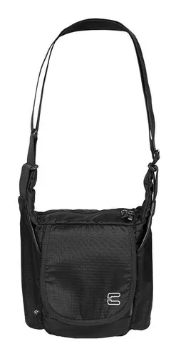 Bolso corto negro hot sale