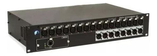 Mini Stage Box 16 Soundcraft Msb-16-eu Cat 5 (bivolt)