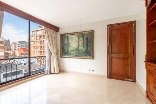 Apartamento En Venta En Chicó Reservado. Cod V7040