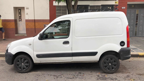 Renault Kangoo 1.6 Furgon Ph3 Confort 1plc 2015