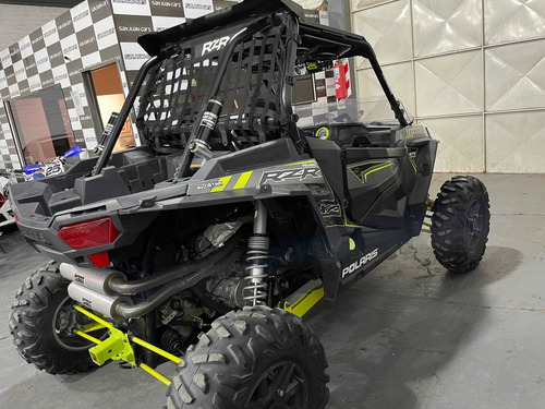 Imagen 9 de 12 de Utv Polaris Rzr 1000 Xp (muchos Accesorios) Único!