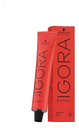 Tintura Igora Royal - Schwarzkopf 60g - Tono A Elección Tono 5.16