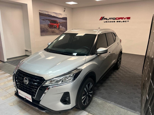 Nissan Kicks Advance Mt