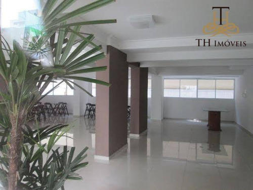 Apartamento Reformado E Mobiliado De 1 Dormitório, Na Avenida Central, 01 Vaga Privativa De Garagem, Em Balneário Camboriú/sc - R$480.000,00 - Ap0051