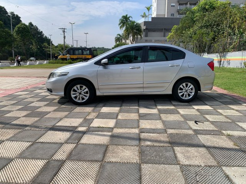 Honda City City 1.5 LX 16V FLEX 4P MANUAL