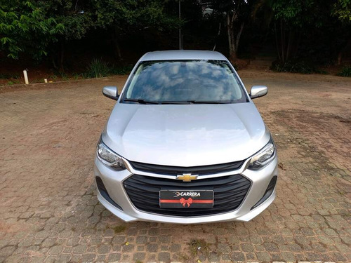 Chevrolet Onix 1.0 FLEX LT MANUAL