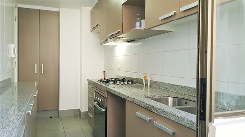 Departamento En Venta De 3 Dorm. En San Miguel