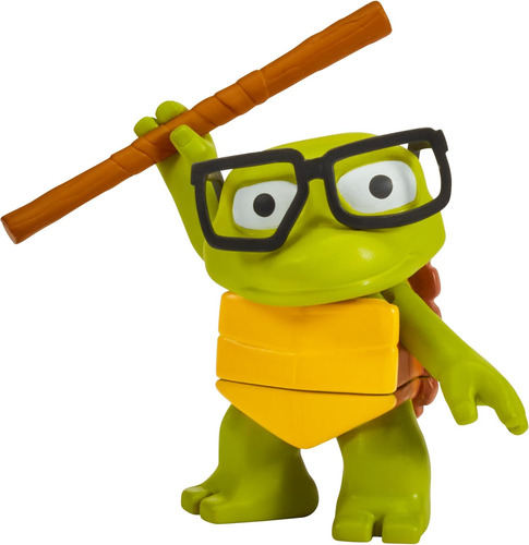 Teenage Mutant Ninja Turtles 83290 Turtle Tots Figura De Acc