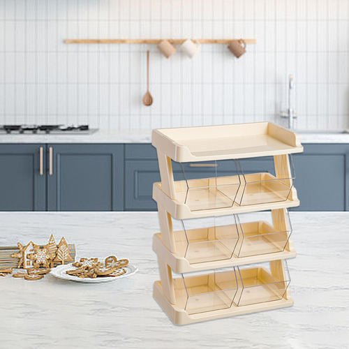 Organizador De Bolsitas De Té, Soporte Para Bolsitas De