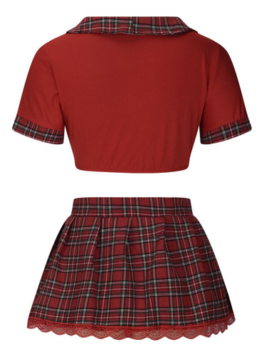 Uniformes De Lencería Para Mujer, Ropa De Estudiante, Unifor