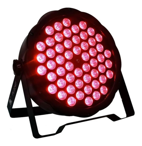 Par Led Pl024f Pl Pro Light Rgb 54×1.5w 3 En 1 Eventos Disco