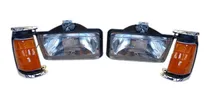 Comprar Kit Ford Falcón, 2 Ópticas Y 2 Faros De Giro Mod 82 Al  91