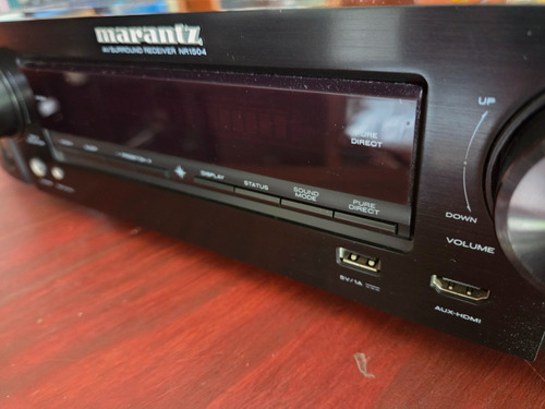 Marantz Nr1504 Sintoamplificador - Color Negro (Usado)