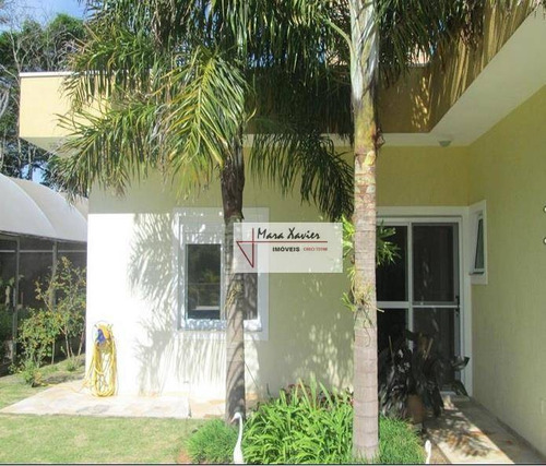 Chácara Com 4 Dormitórios À Venda, 4450 M² Por R$ 1.950.000,00 - Caixa D´água - Vinhedo/sp - Ch0139
