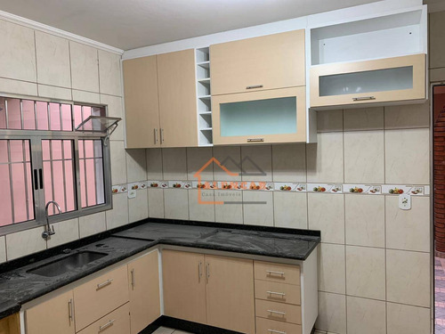 Sobrado À Venda, 130 M² Por R$ 434.000,00 - Itaquera - São Paulo/sp - So0418