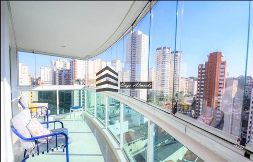 Apartamento Para Venda Em São Paulo, Pinheiros, 4 Dormitórios, 4 Suítes, 4 Vagas - 1702_1-1763663