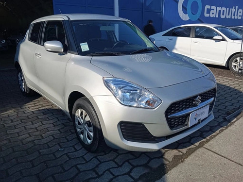 Suzuki Swift 1.2 MT