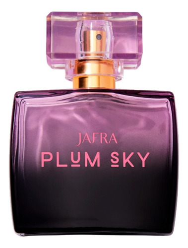 Perfume Original De Jafra Para Dama Plum Sky 50ml Sellado