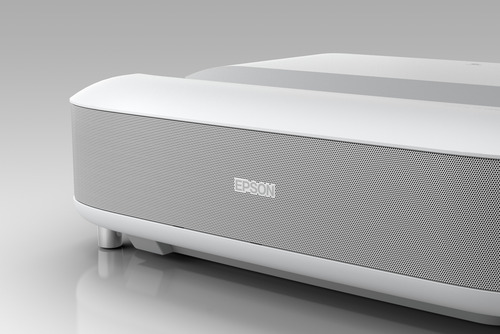 Epson Epiqvision Proyector, 4k Y Streaming, Ls650 Blanco Blanco