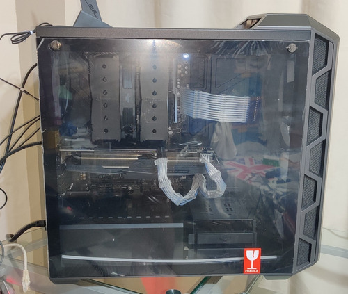 Imagen 10 de 10 de Computadora Pc Combo Cpu I9 9900k Asus Maximus Z390 32gb Ram