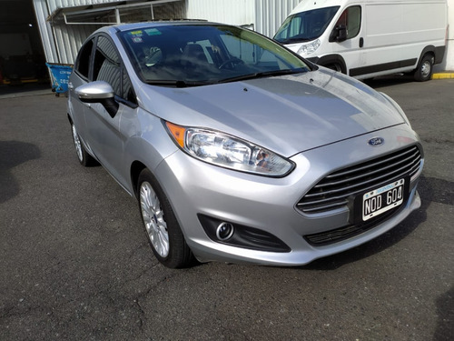 Ford Fiesta Con Gnc