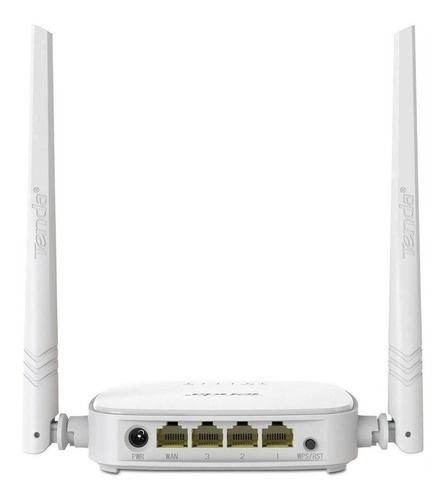 Imagen 3 de 3 de Router, Access point, Repetidor, WDS Bridge, WISP Tenda N301 blanco