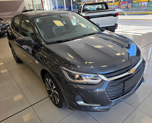 Chevrolet Onix 1.0 Turbo Premier At