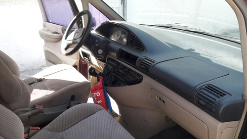 Peugeot 806 Suv