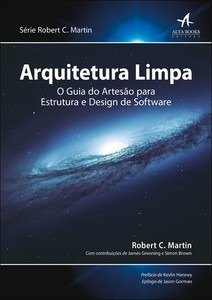 Livro Arquitetura Limpa