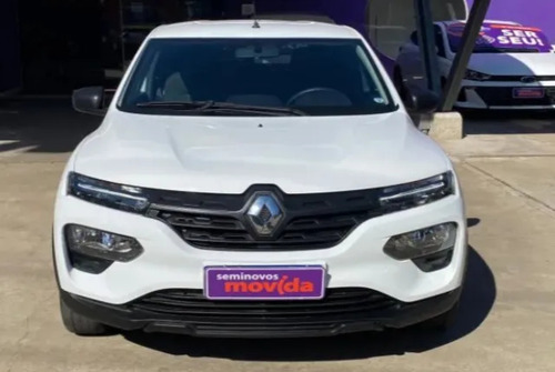 Renault Kwid Zen 1.0 12v SCe (Flex)