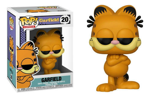 Funko Pop! Garfield - N°20 - Original - Arkadia