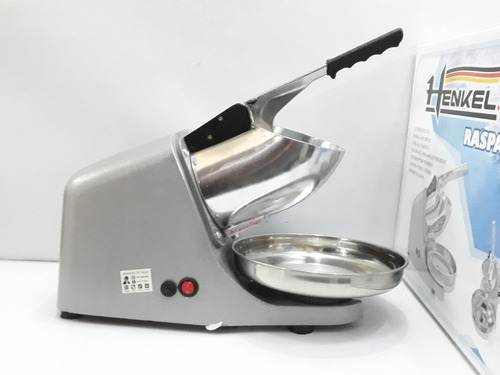 Maquina Raspadillera Henkel