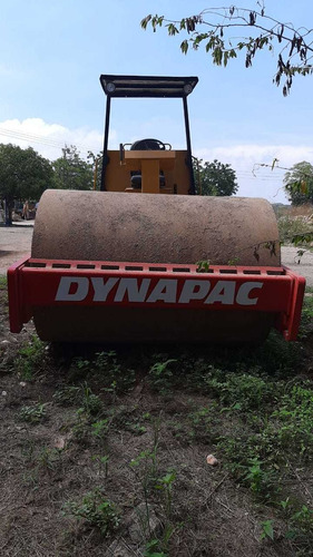 Vibro Compactador Dinapac Ca25