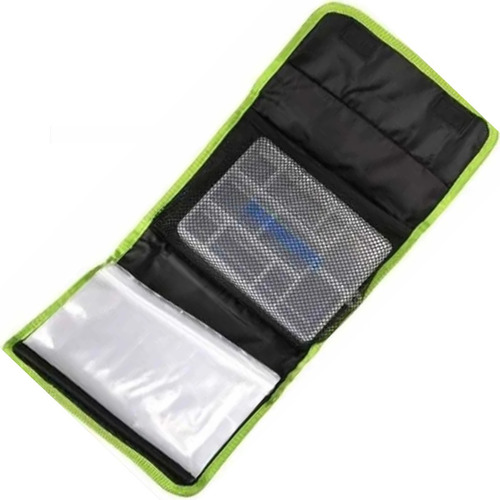 Imagen 4 de 10 de Bolso Shimano Travel Wrap Facil Transporte Caja Organizadora