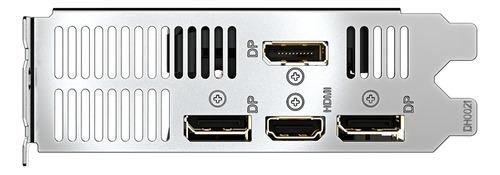 Placa De Video Gigabyte Rtx 5060 Oc 8gb Low Profile