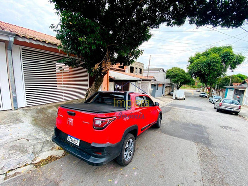 Imagem 19 de 20 de Casa À Venda, 90 M² Por R$ 220.000,00 - Residencial São Francisco - São José Dos Campos/sp - Ca0445