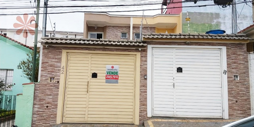 Imagem 1 de 15 de Casa Sobrado Em Penha - São Paulo - 5741
