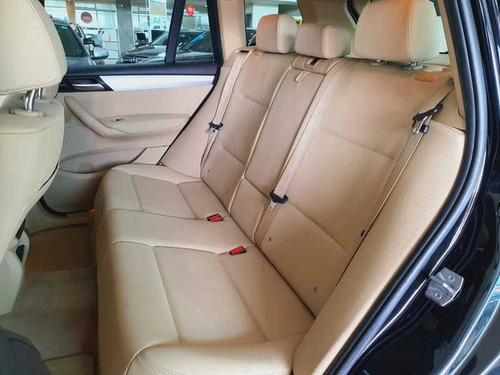 Imagem 9 de 13 de Bmw X3 Xdrive20i Wx31