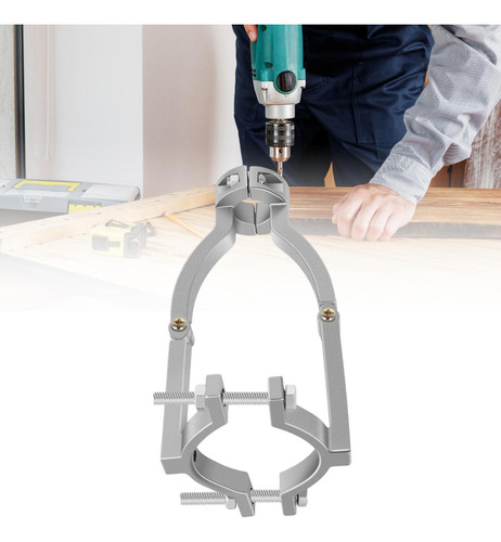 Xing Adaptador De Broca De Agujero Cuadrado, Soporte De