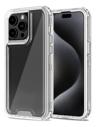 -funda Protector Uso Rudo 3 En 1 Para Samsung .