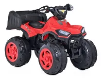 Comprar Montable Eléctrico Prinsel Rojo