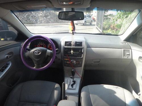 Imagen 9 de 14 de Toyota Corolla Gli Automatico